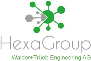 Logo HexaGroup Walder+Trueb