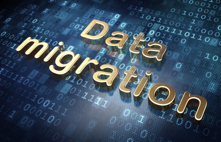Datenmigrationen