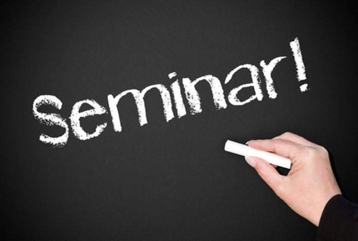 Seminar